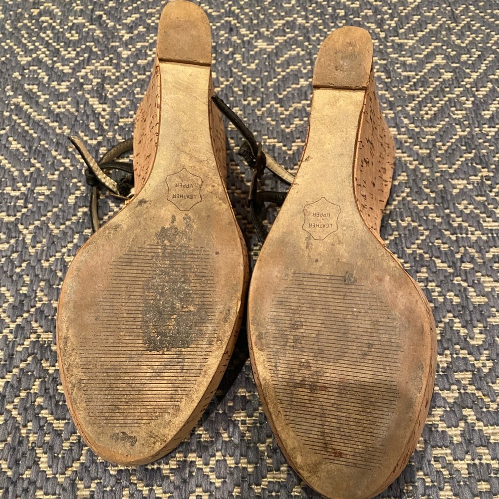 Steve Madden Wedges - Picture 2 of 3